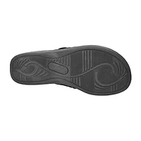 Easy Street Womens Seeker Wedge Sandals