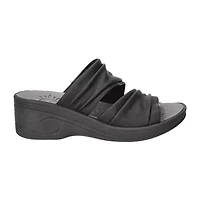 Easy Street Womens Seeker Wedge Sandals