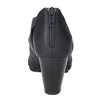 Easy Street Womens Vanni Heeled Sandals