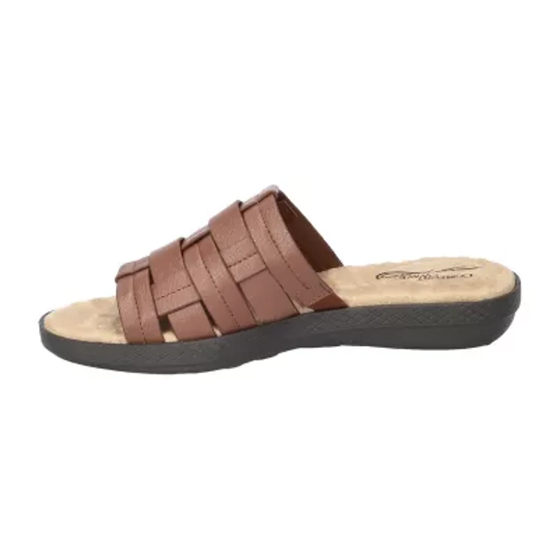 Easy Street Womens Maha Slide Sandals