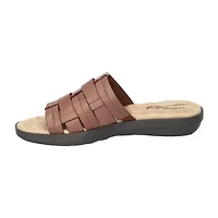 Easy Street Womens Maha Slide Sandals