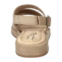 Easy Street Womens Link Strap Sandals
