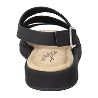 Easy Street Womens Link Strap Sandals