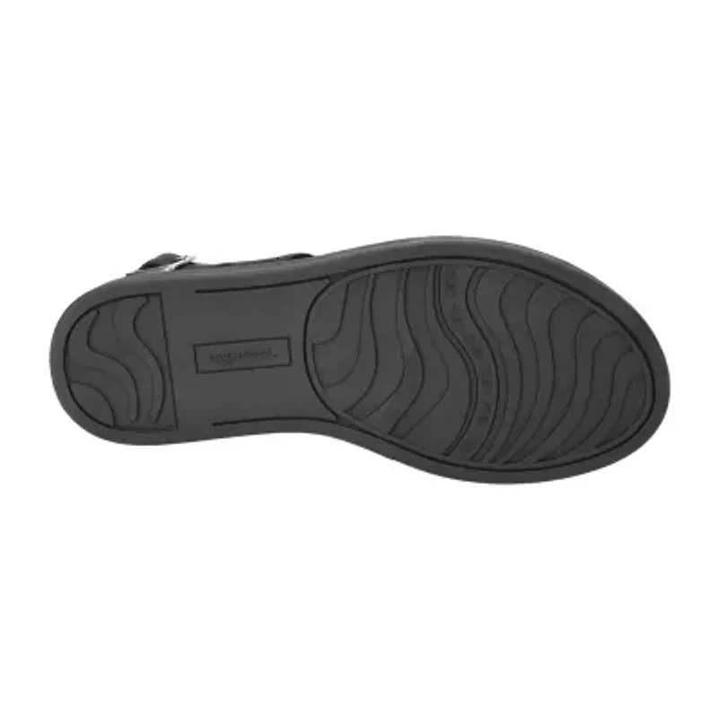 Easy Street Womens Link Strap Sandals