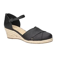Easy Street Womens Coast Wedge Sandals