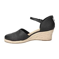Easy Street Womens Coast Wedge Sandals