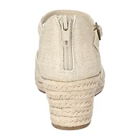 Easy Street Womens Coast Wedge Sandals