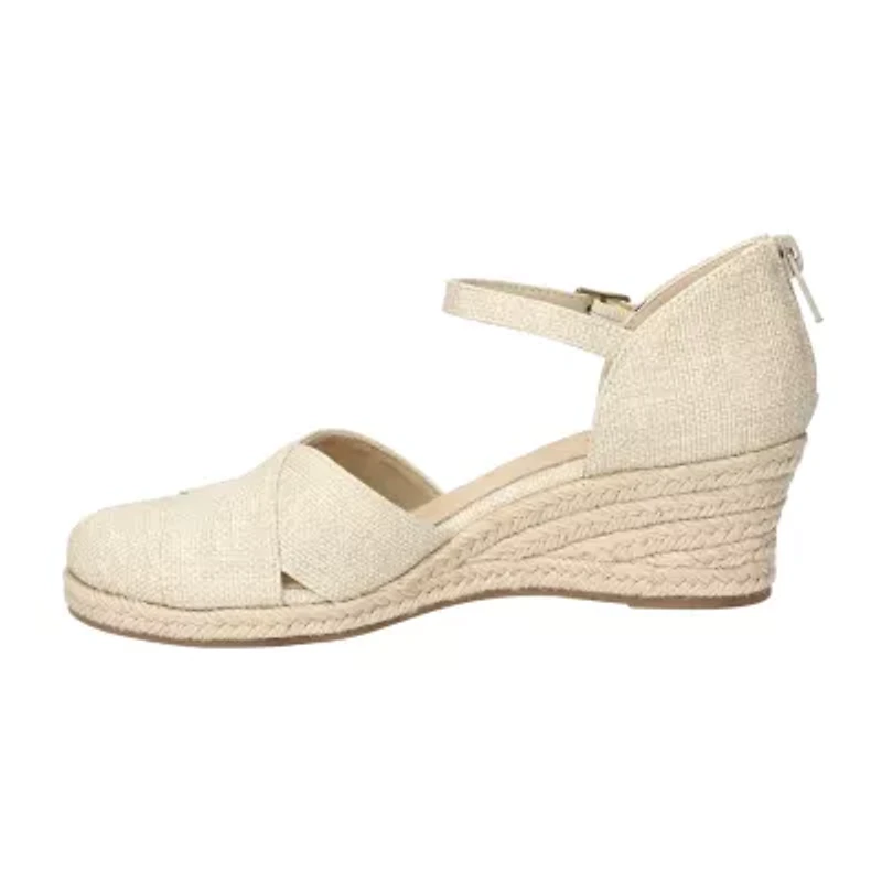 Easy Street Womens Coast Wedge Sandals