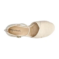 Easy Street Womens Coast Wedge Sandals