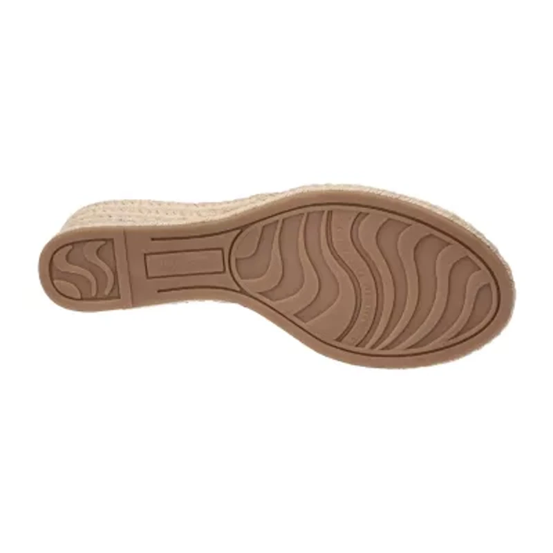 Easy Street Womens Coast Wedge Sandals