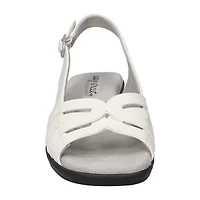Easy Street Womens Jovita Strap Sandals