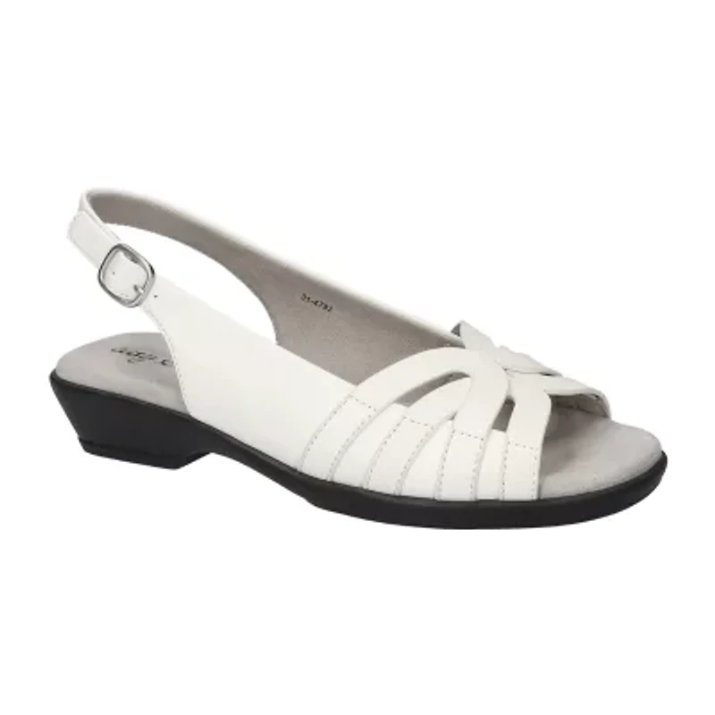 Easy Street Womens Jovita Strap Sandals
