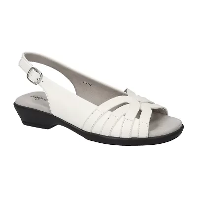 Easy Street Womens Jovita Strap Sandals
