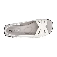 Easy Street Womens Jovita Strap Sandals