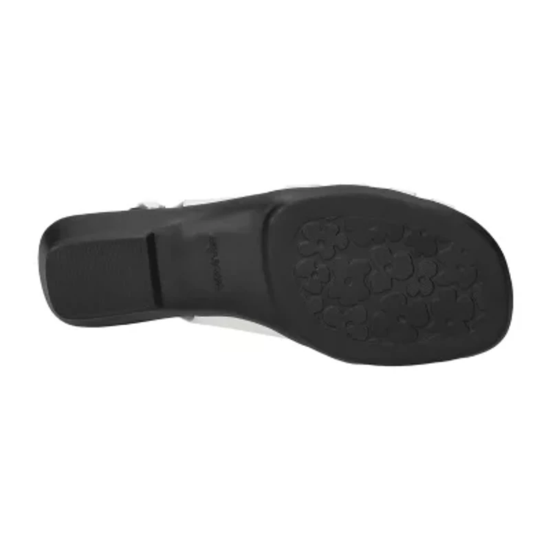 Easy Street Womens Jovita Strap Sandals