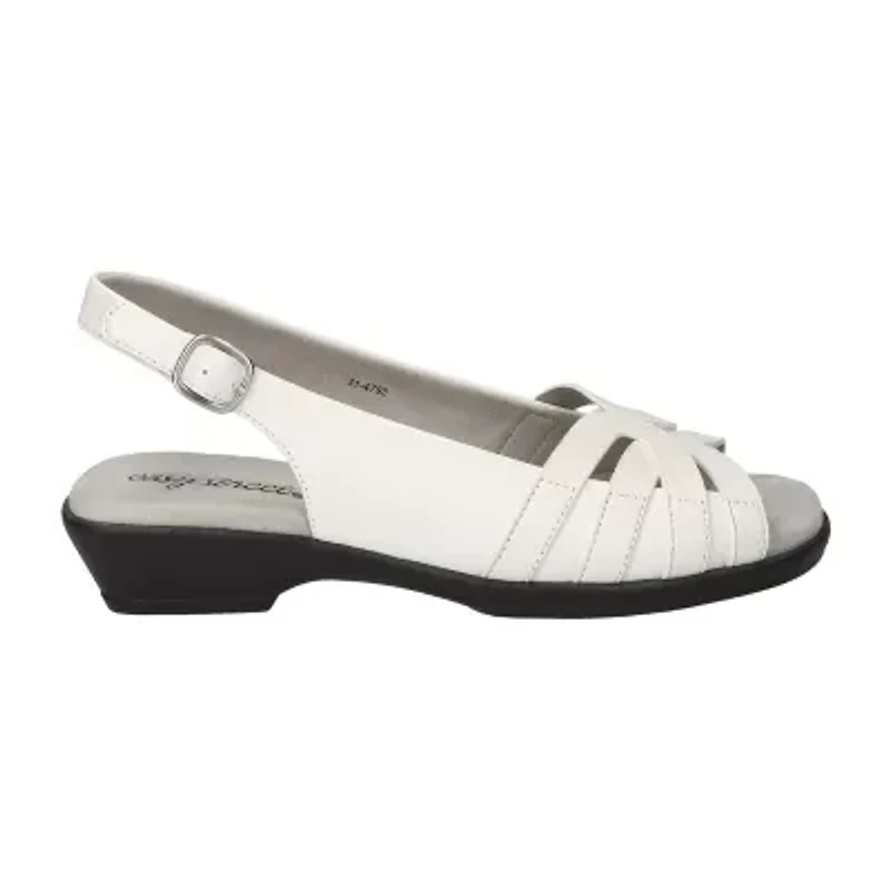 Easy Street Womens Jovita Strap Sandals