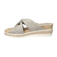 Easy Street Womens Ja Wedge Sandals