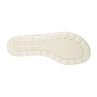 Easy Street Womens Ja Wedge Sandals