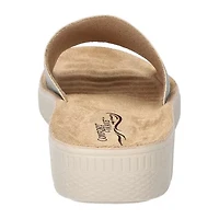 Easy Street Womens Ivey Slide Sandals