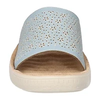 Easy Street Womens Ivey Slide Sandals