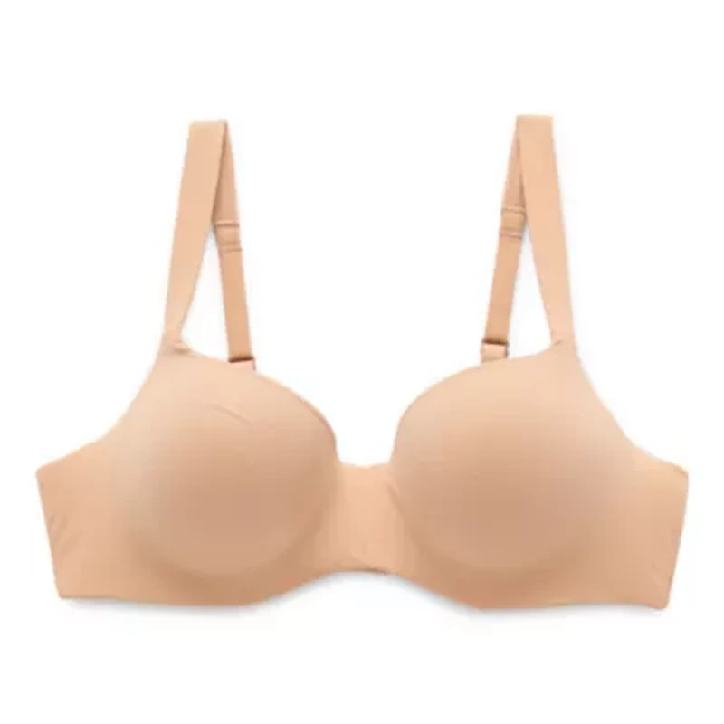 Ambrielle Super Soft Balconette Bra