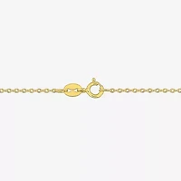 Womens Mother of Pearl & Gemstone Sterling Silver Butterfly Pendant Necklace