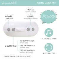 The Peanutshell Montessori Baby Mobile
