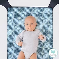 The Peanutshell Sealife 3-pc. Playard Sheet