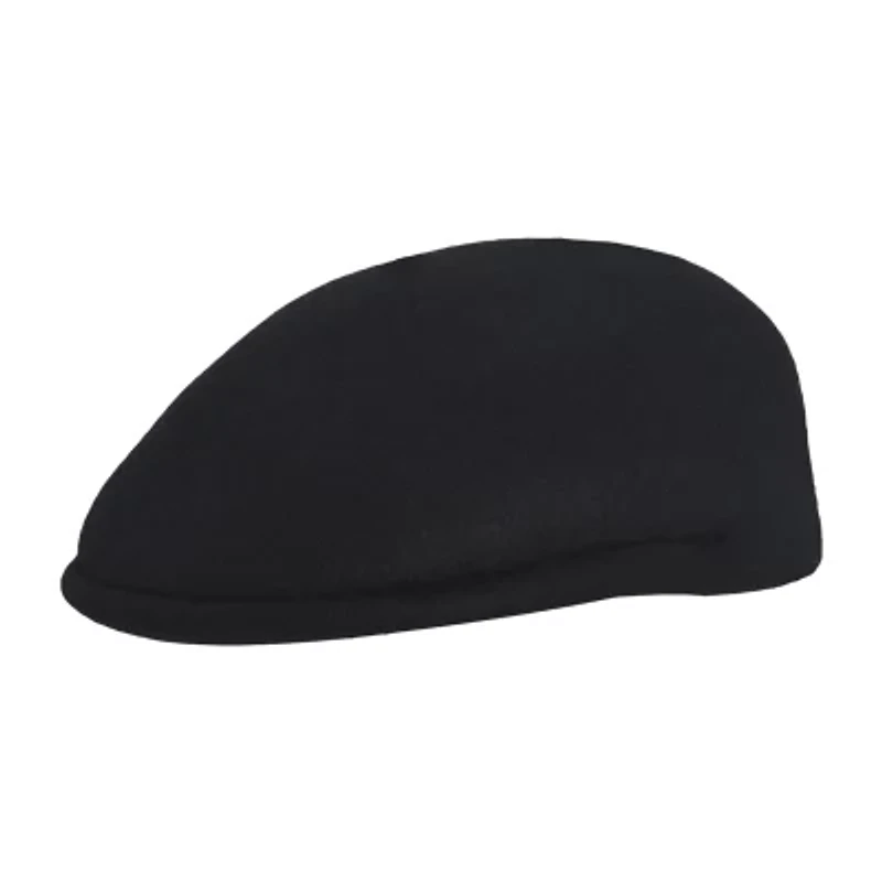 Stafford Wool Like Mens Ivy Cap