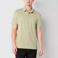 Stylus Super Soft Essential Mens Regular Fit Short Sleeve Polo Shirt