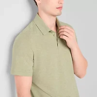 Stylus Super Soft Essential Mens Regular Fit Short Sleeve Polo Shirt
