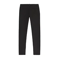 IZOD Womens Straight Juniors Flat Front Pant