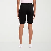 IZOD Womens 9 1/4" Juniors Bermuda Short