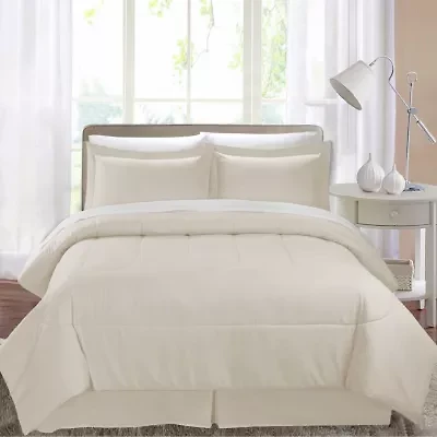 Swift Home Essentials Midweight Down Alternative Comforter Set