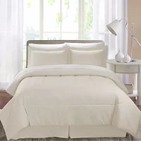 Swift Home Essentials Midweight Down Alternative Comforter Set