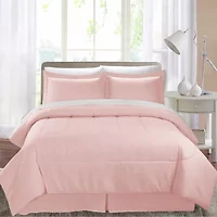 Swift Home Essentials Midweight Down Alternative Comforter Set
