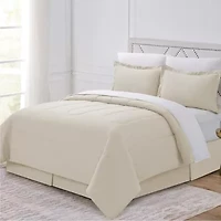 Swift Home Essentials Midweight Down Alternative Comforter Set
