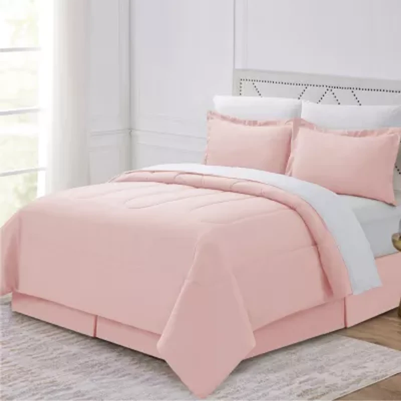 Swift Home Essentials Midweight Down Alternative Comforter Set