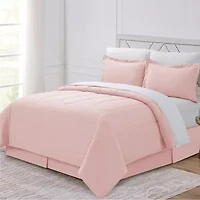 Swift Home Essentials Midweight Down Alternative Comforter Set