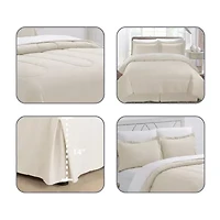 Swift Home Essentials Midweight Down Alternative Comforter Set