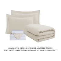 Swift Home Essentials Midweight Down Alternative Comforter Set