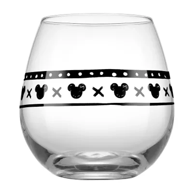 Joyjolt Geo Picnic 4-pc. Drinkware Set