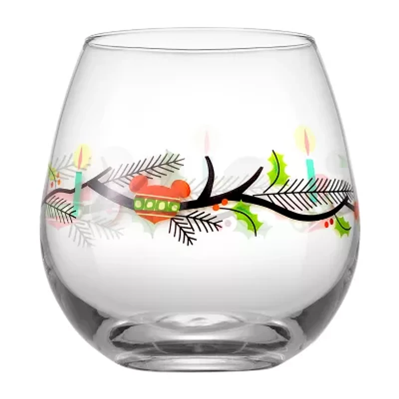 Joyjolt Joy Oh Joy 4-pc. Drinkware Set