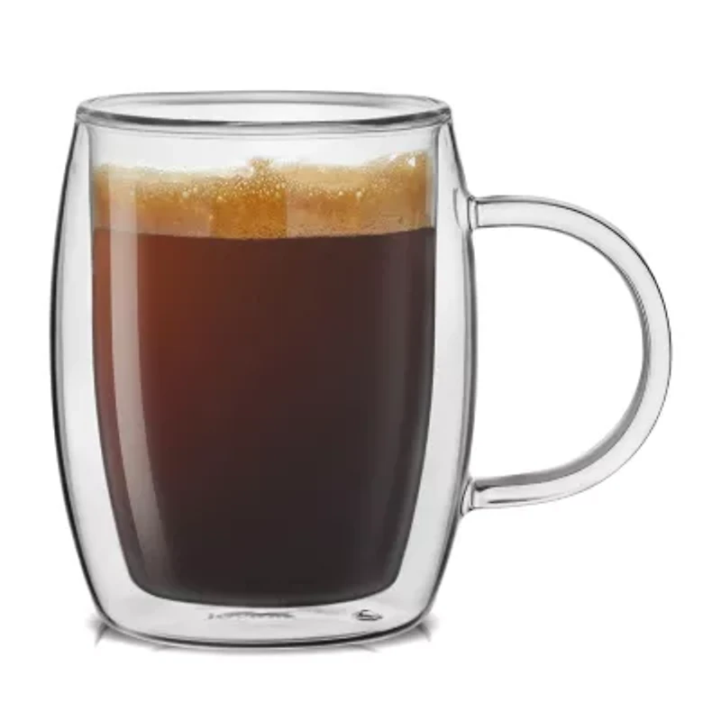 Joyjolt Aroma 2-pc. Coffee Mug