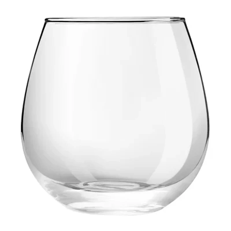 Joyjolt Spirits 4-pc. Wine Glass