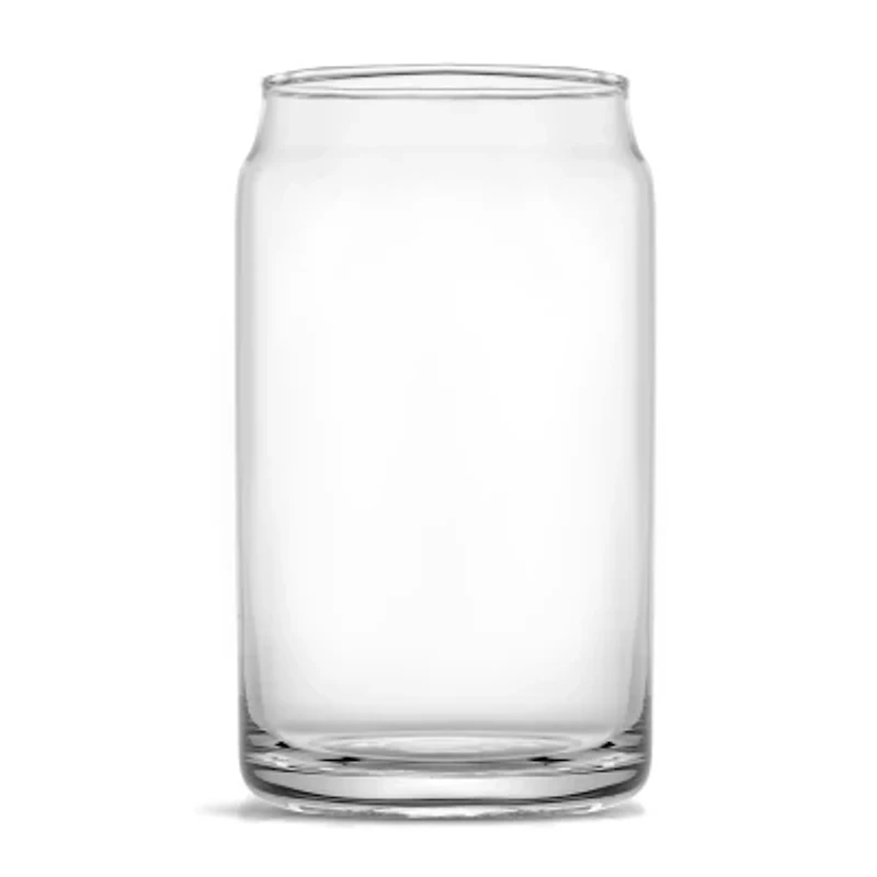 Joyjolt Beer Can 6-pc. Drinkware Set
