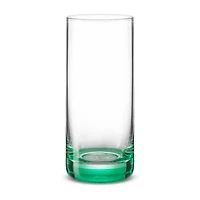 Joyjolt Hue Colored 6-pc. Drinkware Set