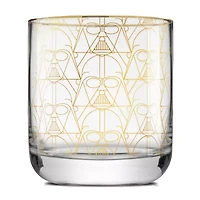 Joyjolt Star Wars Deco 4-pc. Double Old Fashioned