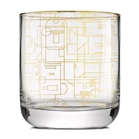 Joyjolt Star Wars Deco 4-pc. Double Old Fashioned