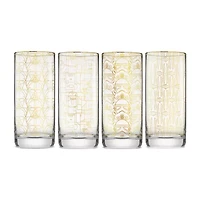Joyjolt Star Wars Deco 4-pc. Drinkware Set
